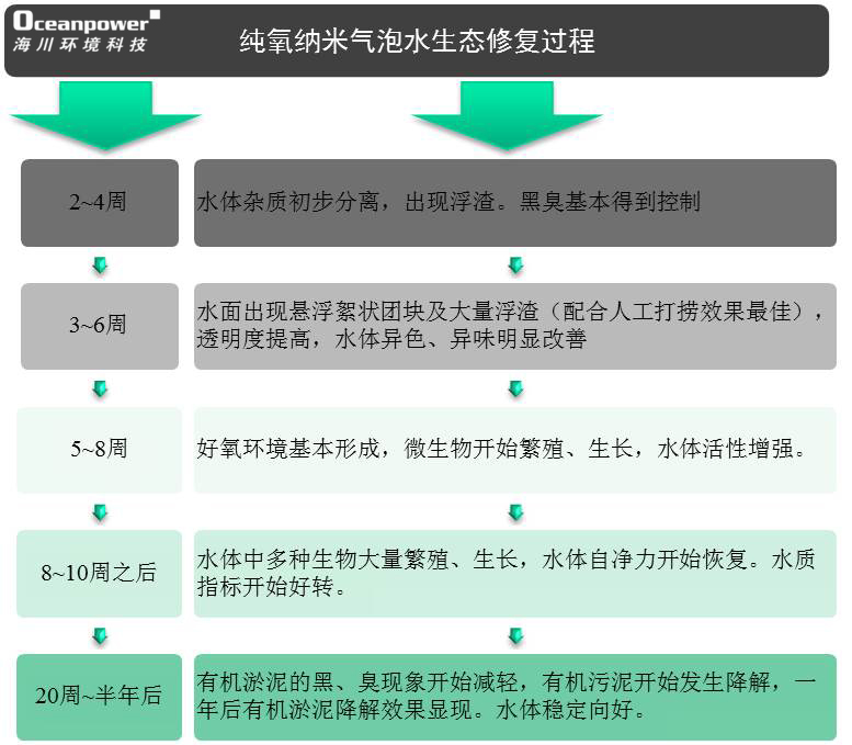 河道、黑臭水体综合治理解决方案