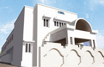 Corel Pharma（印度）