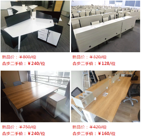 不用找了，受尽欢迎的办公家具在这里
