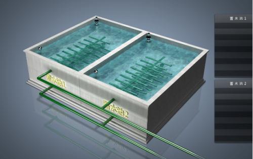 作为消防水池其存蓄的水量不得因为它用容量下降以及为避免水系统变为