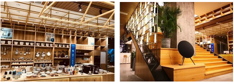 支付宝、网易、苏宁的实体店,一家更比一家炫! 支付宝、网易、苏宁的实体店,一家更比一家炫!