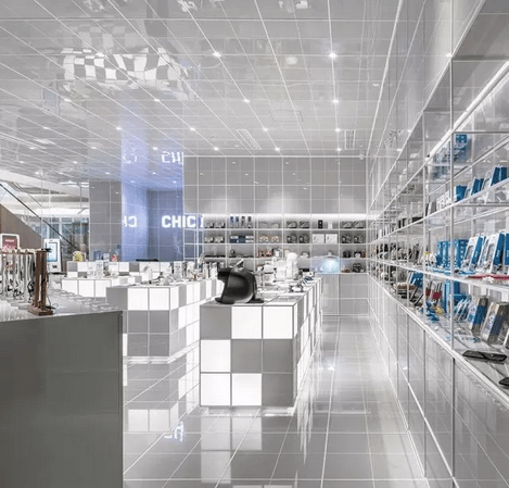 支付宝、网易、苏宁的实体店,一家更比一家炫! 支付宝、网易、苏宁的实体店,一家更比一家炫!