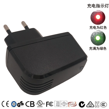 6W轉燈充電器立式USB/帶線單充