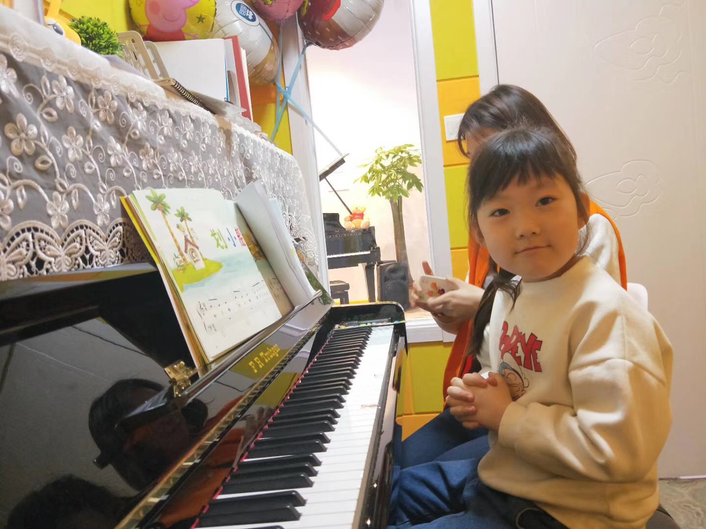 什么样的孩子适合学钢琴~