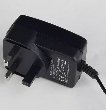 24W開關電源適配器臥式 中/美/歐/英/澳/日 24W開關電源適配器臥式 中/美/歐/英/澳/日