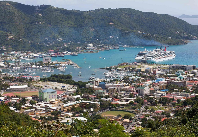 英属维尔京群岛(bvi,又名英属处女岛 british virgin islands b.