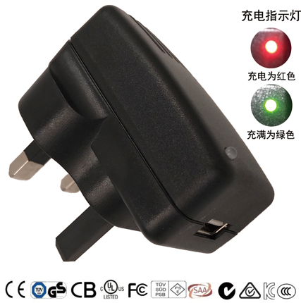 6W轉燈充電器臥式USB/帶線單充 6W轉燈充電器臥式USB/帶線單充
