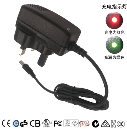 12W轉燈充電器臥式USB/帶線單充