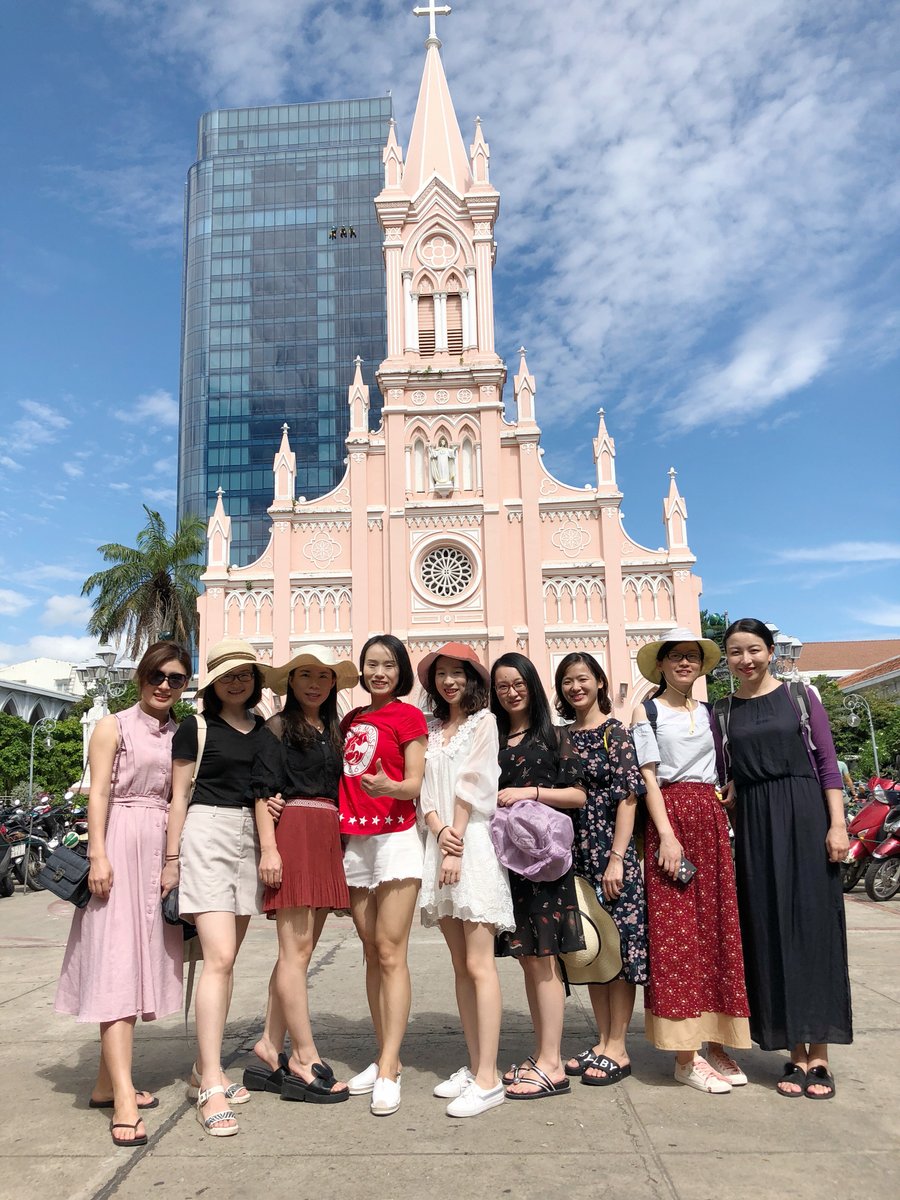 2018年越南之旅-峴港