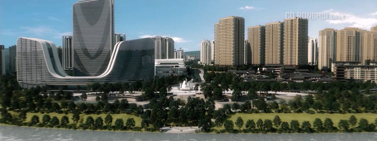 重庆融汇半岛