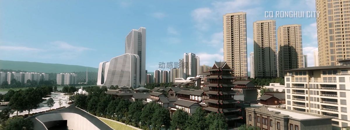 重庆融汇半岛