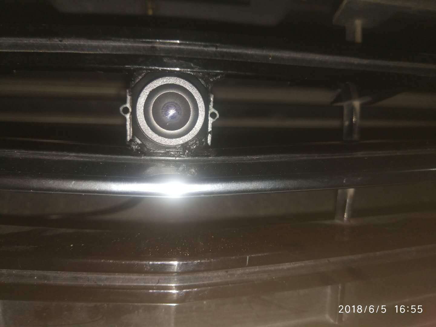 凯迪拉克CT6安装车视野360度全景行车记录仪案例