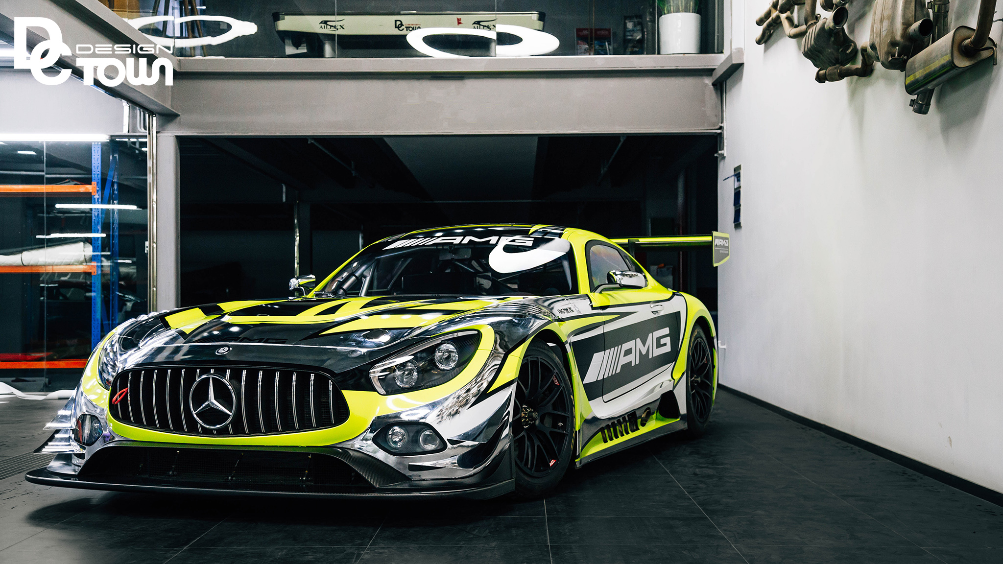 amg gt3