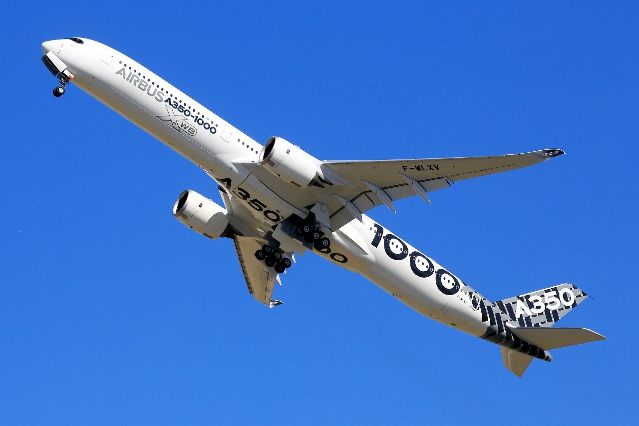 特雷泽将为阿提哈德航空A350配备双抬头显示器