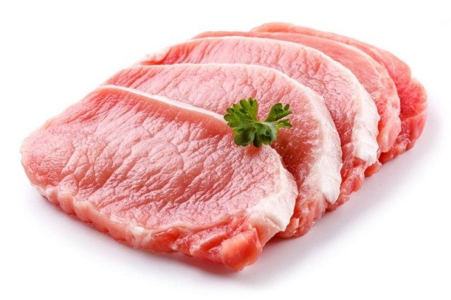 肉(50g-100g)