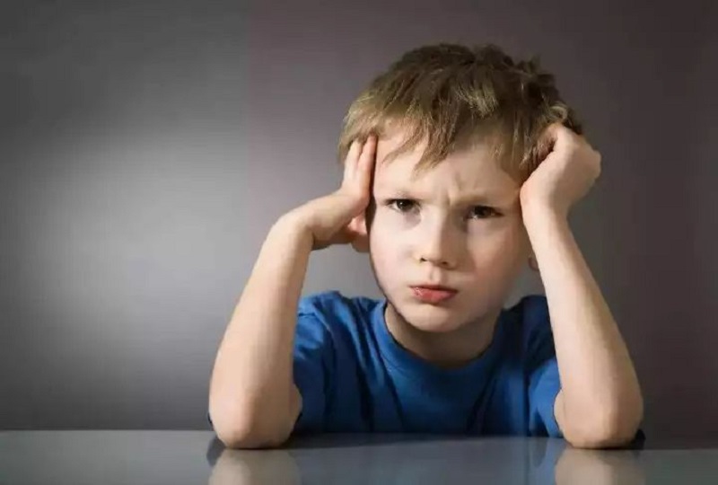 孩子不愿意上学,可能是患了分离性焦虑症!