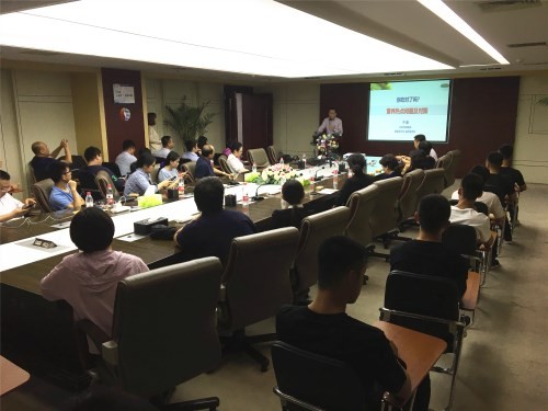 “中燃爱加氧”大卫生大健康讲座开讲：你吃对了吗？