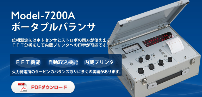 日本SHOWA昭和7200A振动计