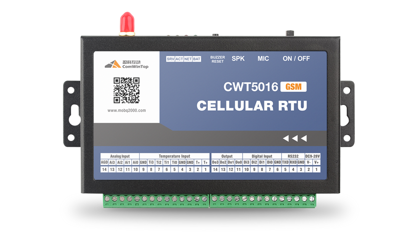 cwt5000 series iot rtu