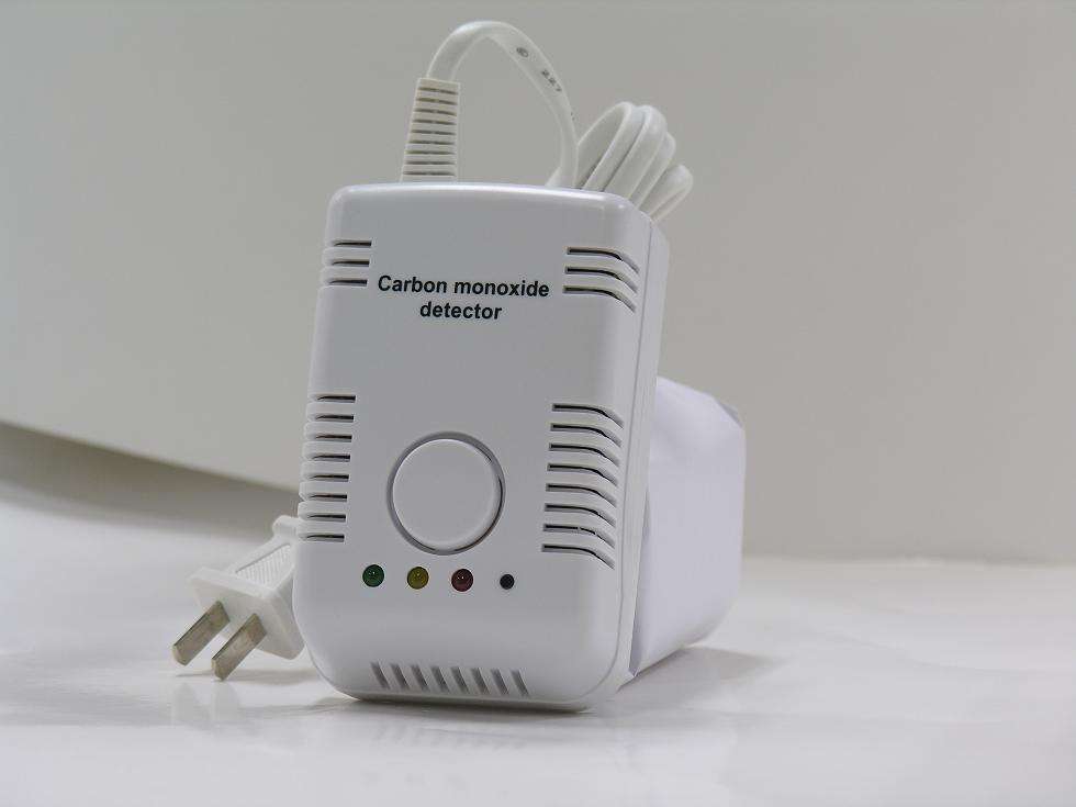 家用一氧化碳报警器不能安装在哪里