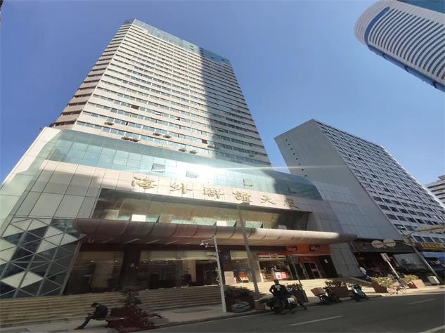 首页 写字楼租赁 写字楼租赁 罗湖 国贸 海外联谊大厦132平2 1格局