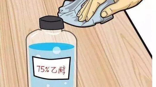 复工进度条|消毒水,酒精到底如何正确使用?