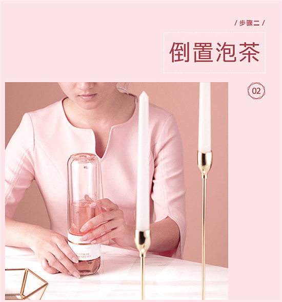 物生物茶水分离泡茶杯双层玻璃杯过滤保温女透明便携随手杯水杯子 物生物茶水分离泡茶杯双层玻璃杯过滤保温女透明便携随手杯水杯子