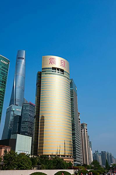 上海震旦大楼