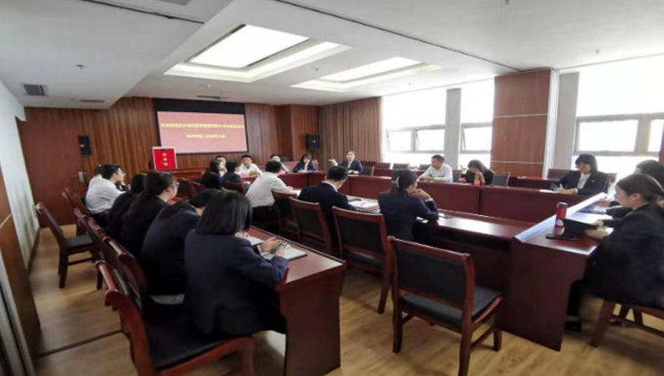 共青团重庆市尊龙凯时人生就是博投资集团有限公司支部委员会 召开2019年第三次团员大会