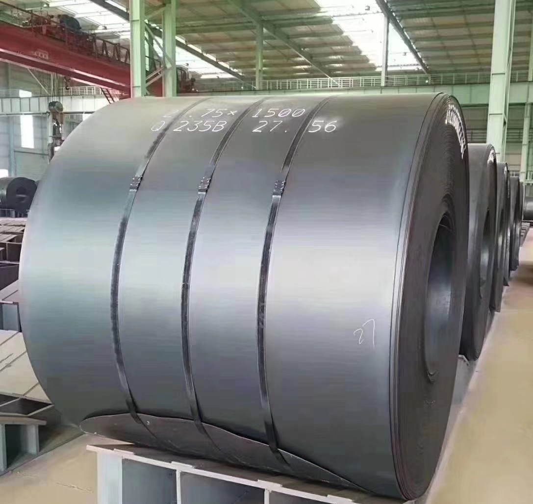 Hr Sheet Hr Coil Pipe Beijing Kewei Jianye Steel Co Ltd