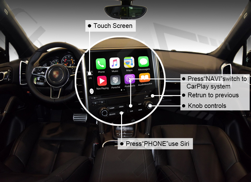 0wireless carplay