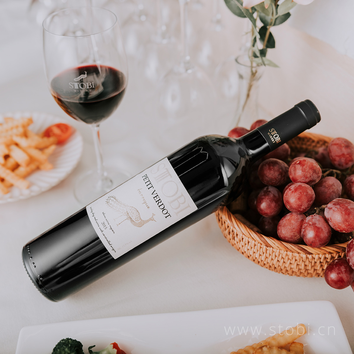 小味儿多/petit verdot.红葡萄酒 - stobi斯多比 - ()