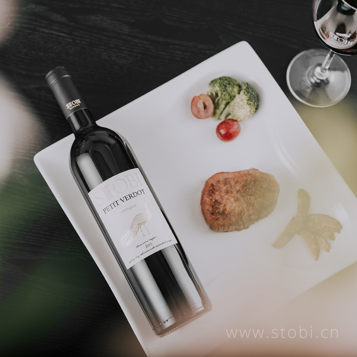 小味儿多/petit verdot.红葡萄酒 - stobi斯多比 - ()