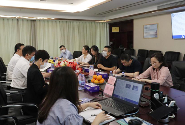 深圳市人工智能产业协会范会长一行访问盛视科技