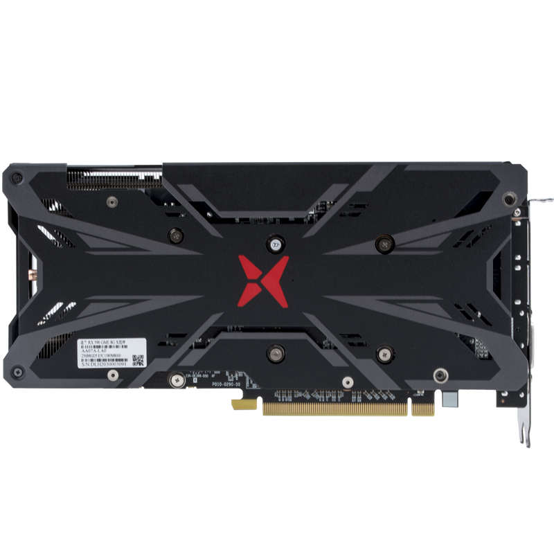 迪兰rx590gme8gx战神