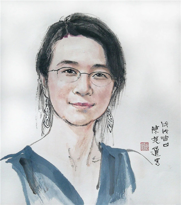 陈挺通