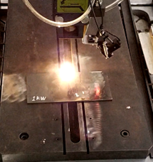 飛博講堂丨教你選擇高效焊接低碳鋼和低合金鋼的光纖激光器