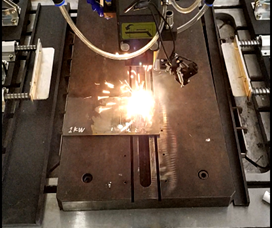 飛博講堂丨教你選擇高效焊接低碳鋼和低合金鋼的光纖激光器