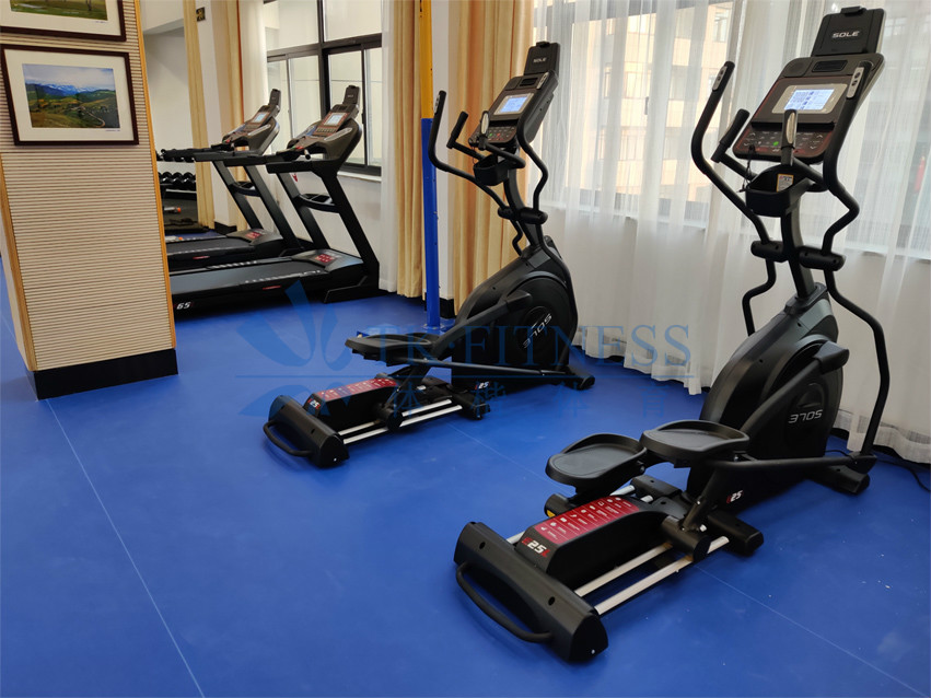美国速尔进口家用e25l椭圆机健身房家中锻炼健身器材