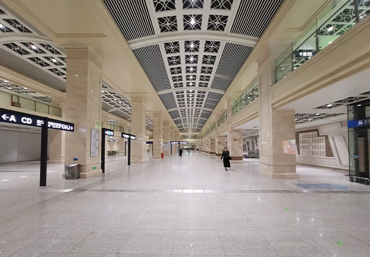 武漢黃浦路地鐵站