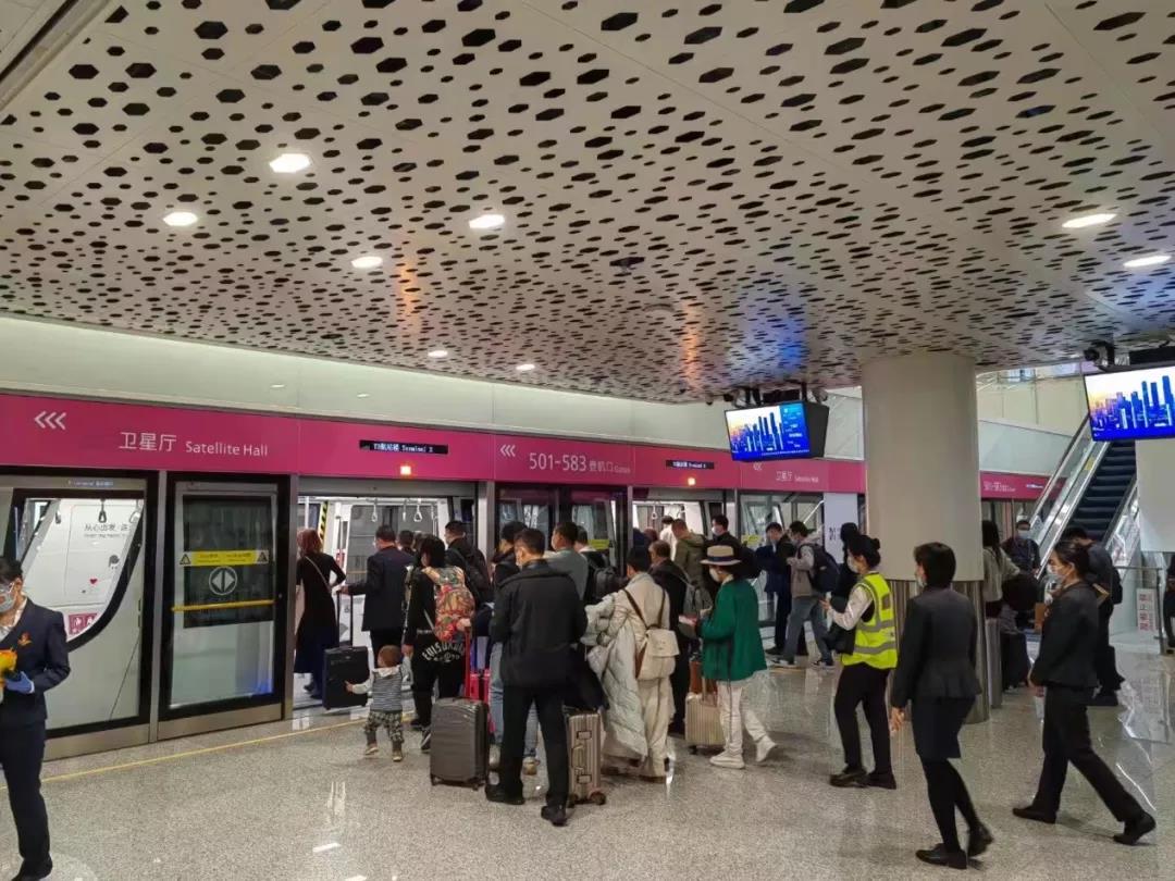 深圳機場衛星廳啟用：海能達“無縫連接”旅客行程