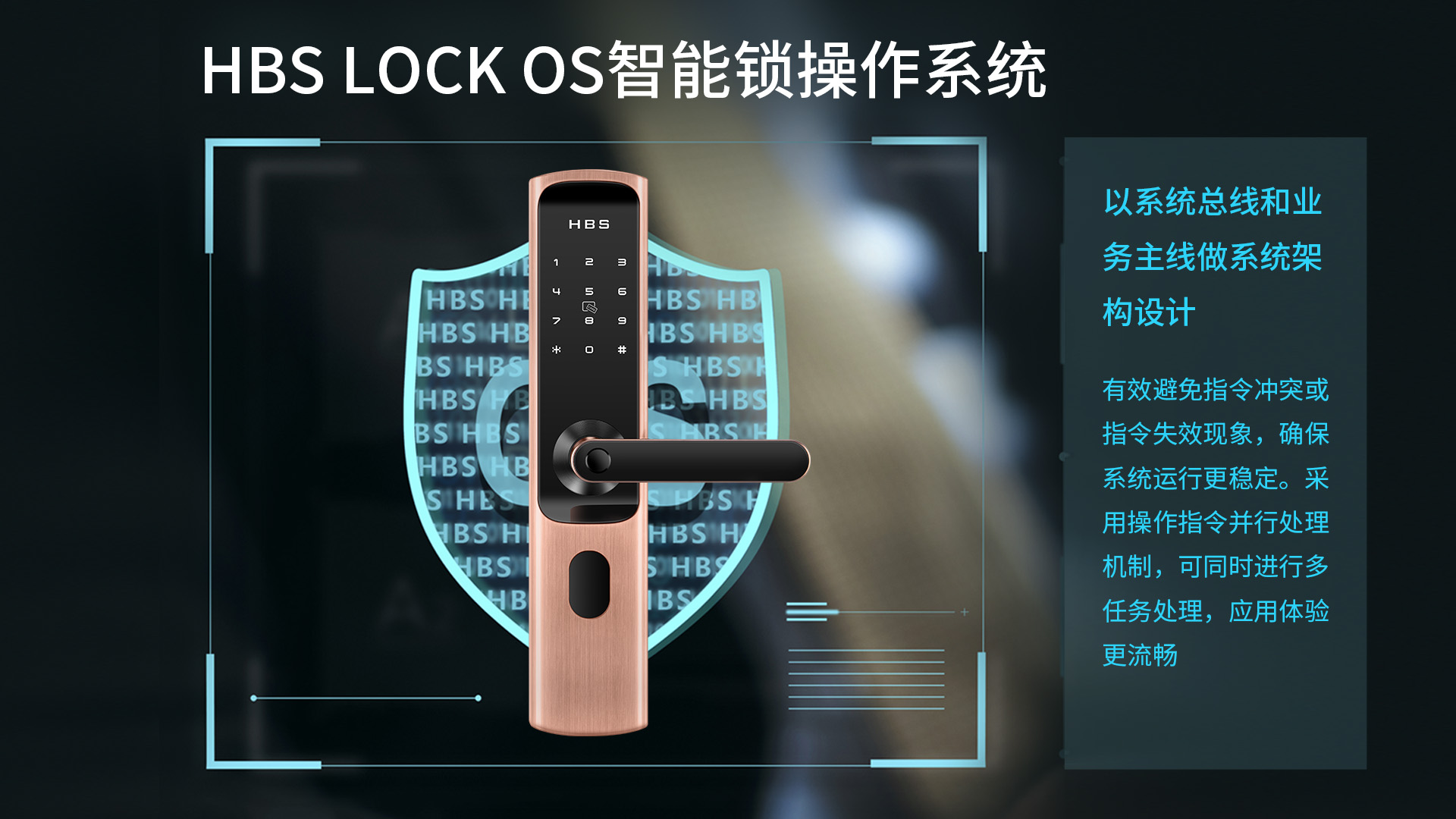 N6500平台门锁