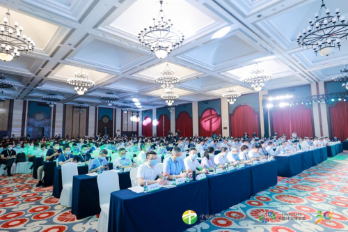 聚焦環衛大勢 共謀產業新局  2022中國環衛協會年會，在廈門召開