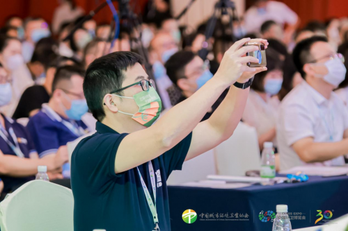 聚焦環衛大勢 共謀產業新局  2022中國環衛協會年會，在廈門召開