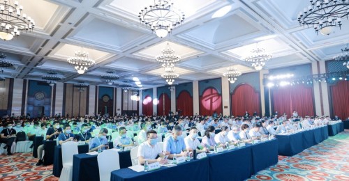 聚焦環衛大勢 共謀產業新局  2022中國環衛協會年會，在廈門召開