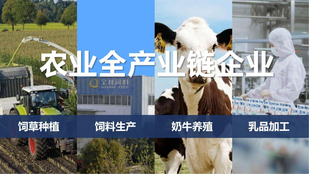 快訊 | 河南省召開培育奶業重點縣推進奶源基地建設工作座談會