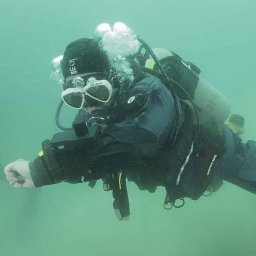 潛水員定位通信裝備“水下通信導航系統”獲水下科研專家認可