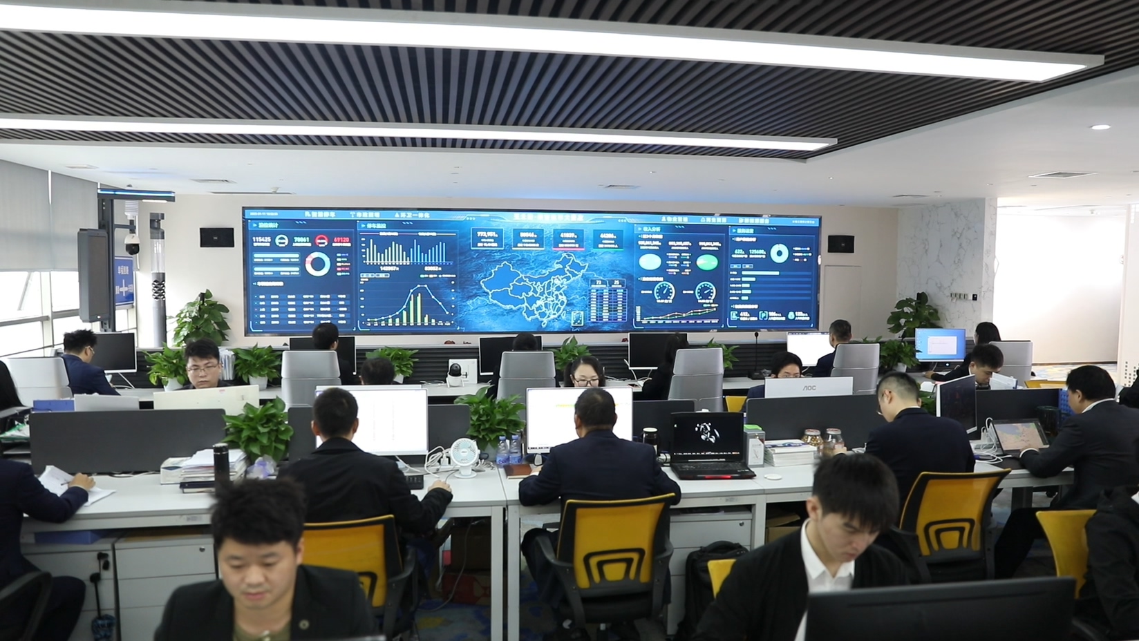 玉禾田全資子公司曉潤科技與杭州海康威視公司簽署戰略合作協議
