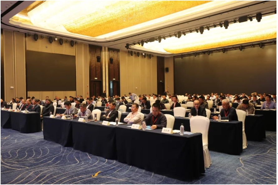上海优发国际环保受邀出席2023年中国石灰工业技术交流与合作大会！