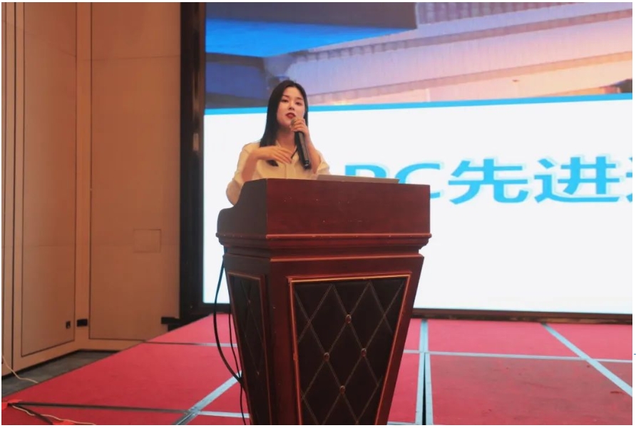 上海优发国际环保受邀出席2023年中国石灰工业技术交流与合作大会！
